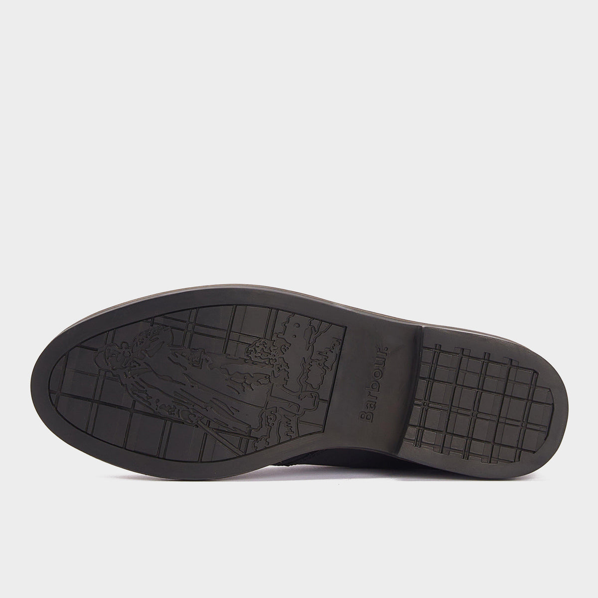 Mens Readhead Boots Black