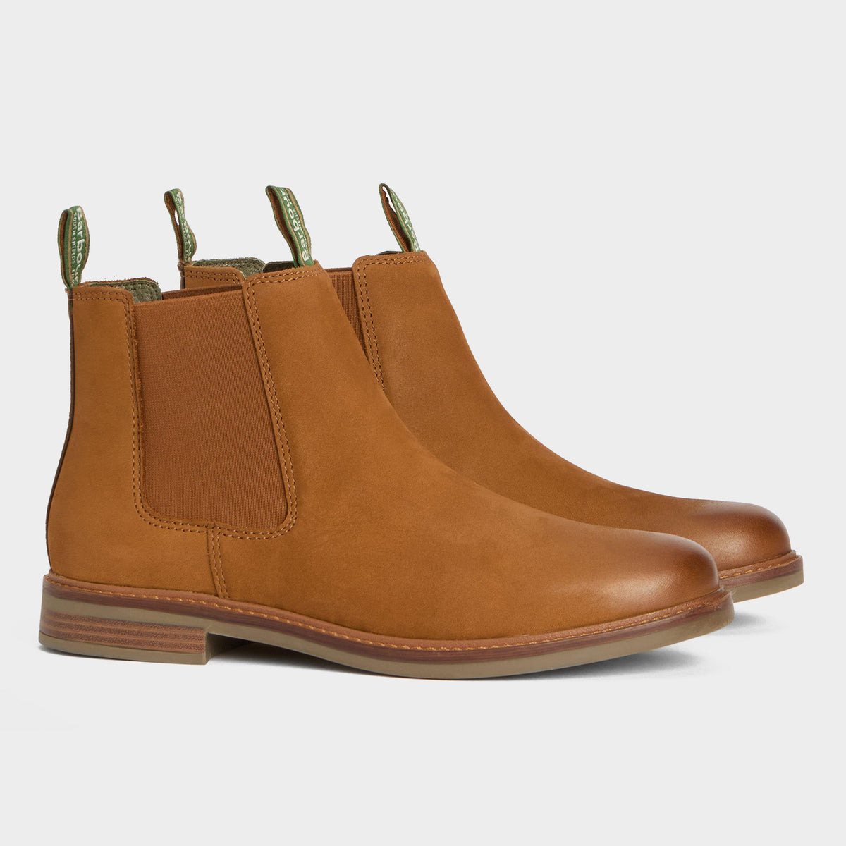 Mens Readhead Chukka Boots Timber Tan