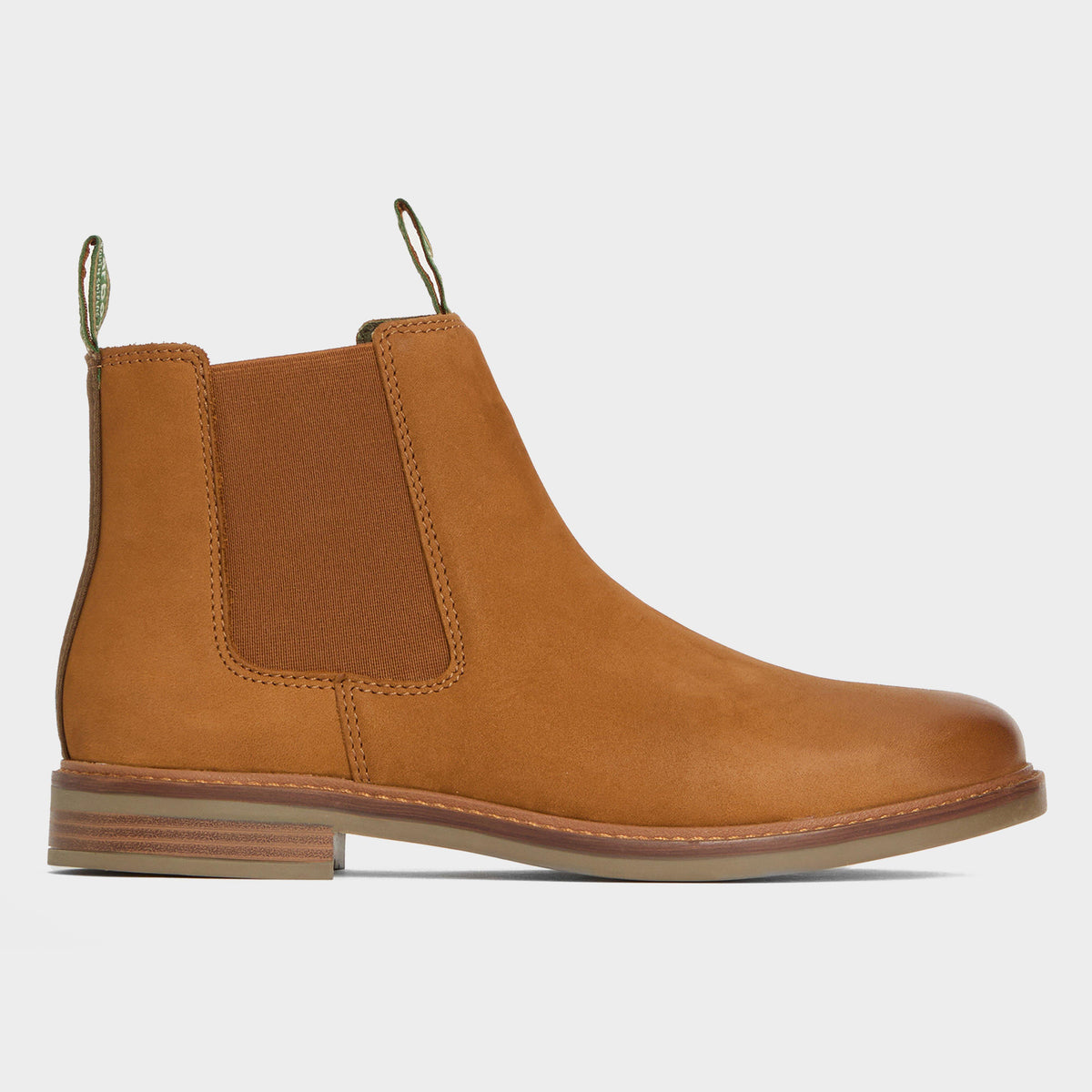 Mens Readhead Chukka Boots Timber Tan