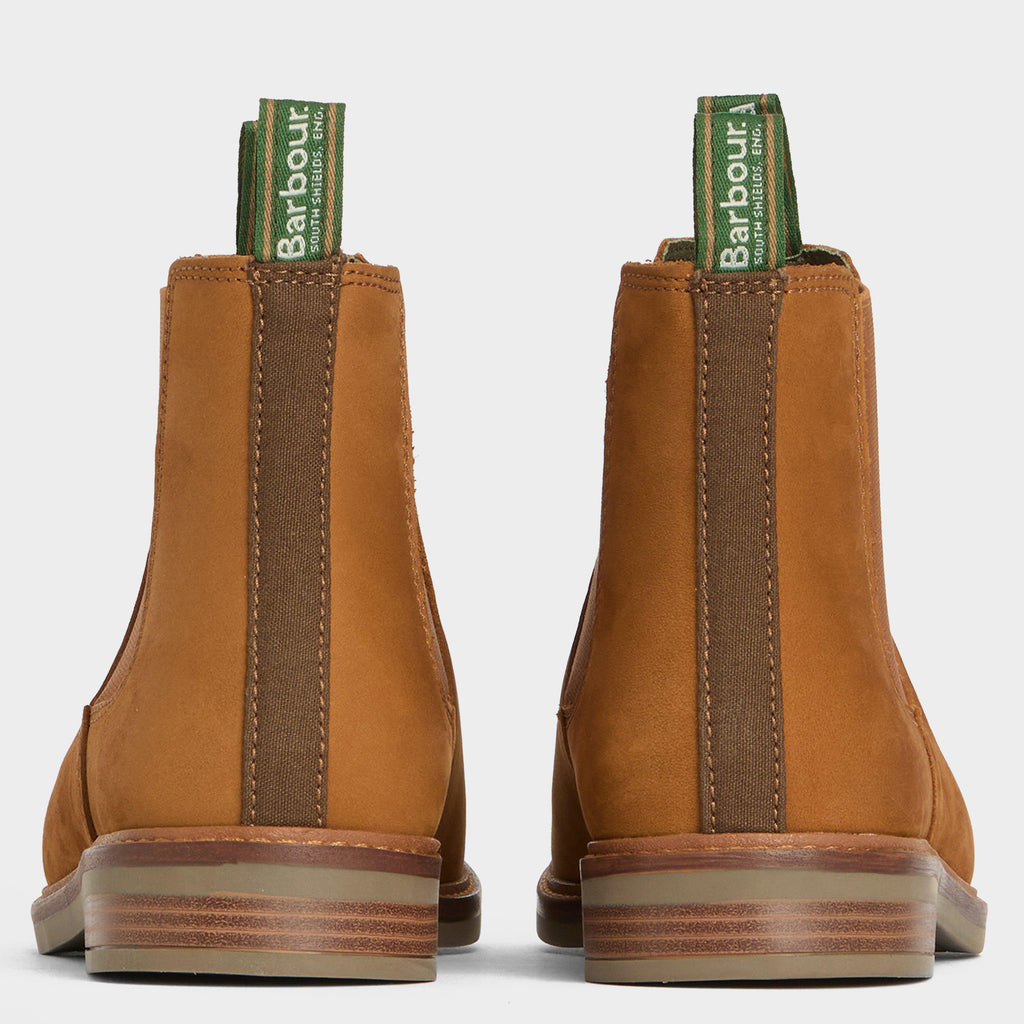 Mens Readhead Chukka Boots Timber Tan