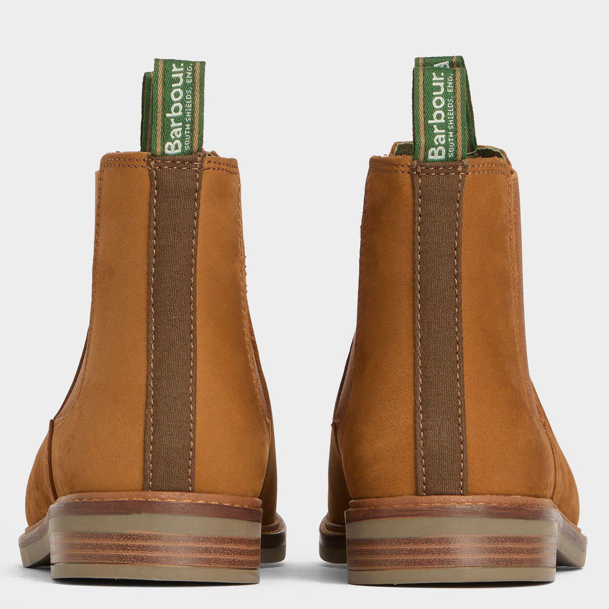 Mens Readhead Chukka Boots Timber Tan