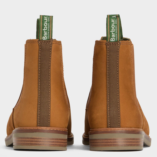 Mens Readhead Chukka Boots Timber Tan