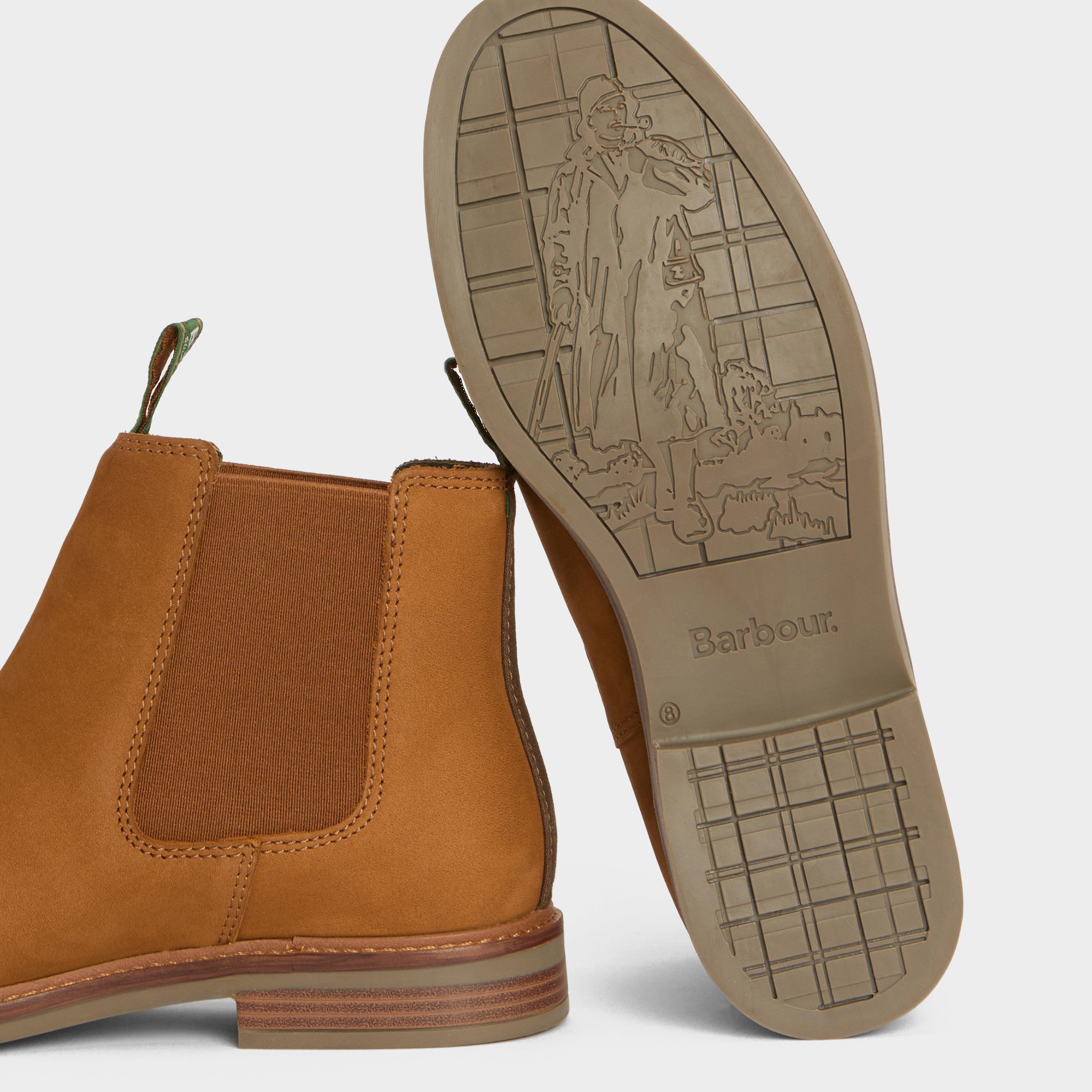 Mens Readhead Chukka Boots Timber Tan