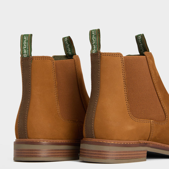 Mens Readhead Chukka Boots Timber Tan