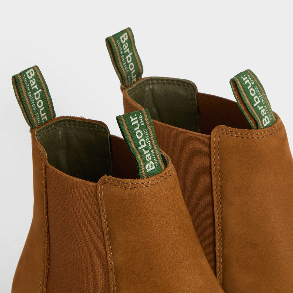 Mens Readhead Chukka Boots Timber Tan