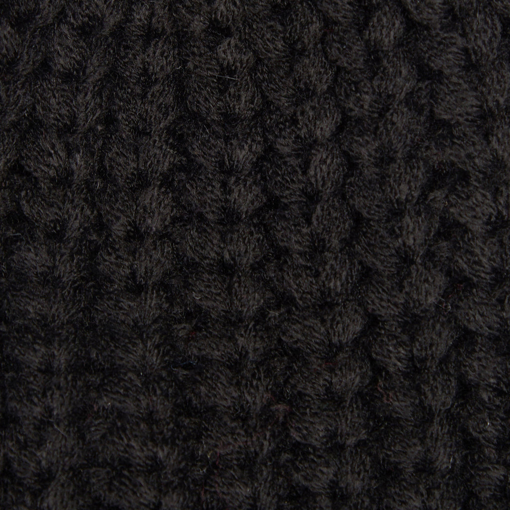 Womens Saltburn Beanie Hat Black