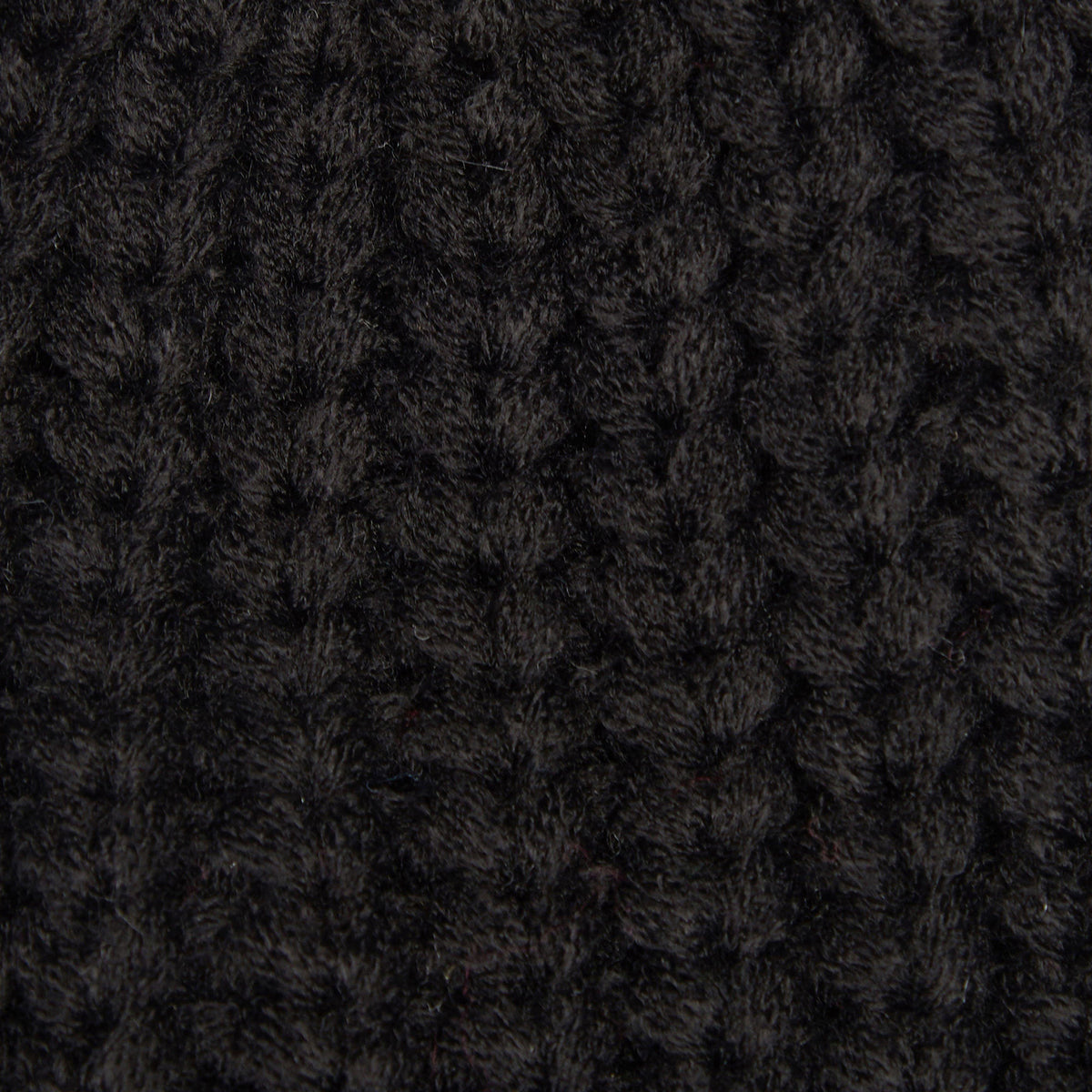 Womens Saltburn Beanie Hat Black