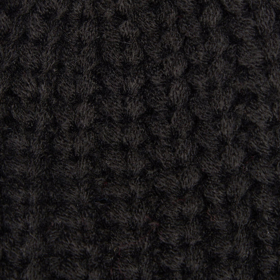 Womens Saltburn Beanie Hat Black