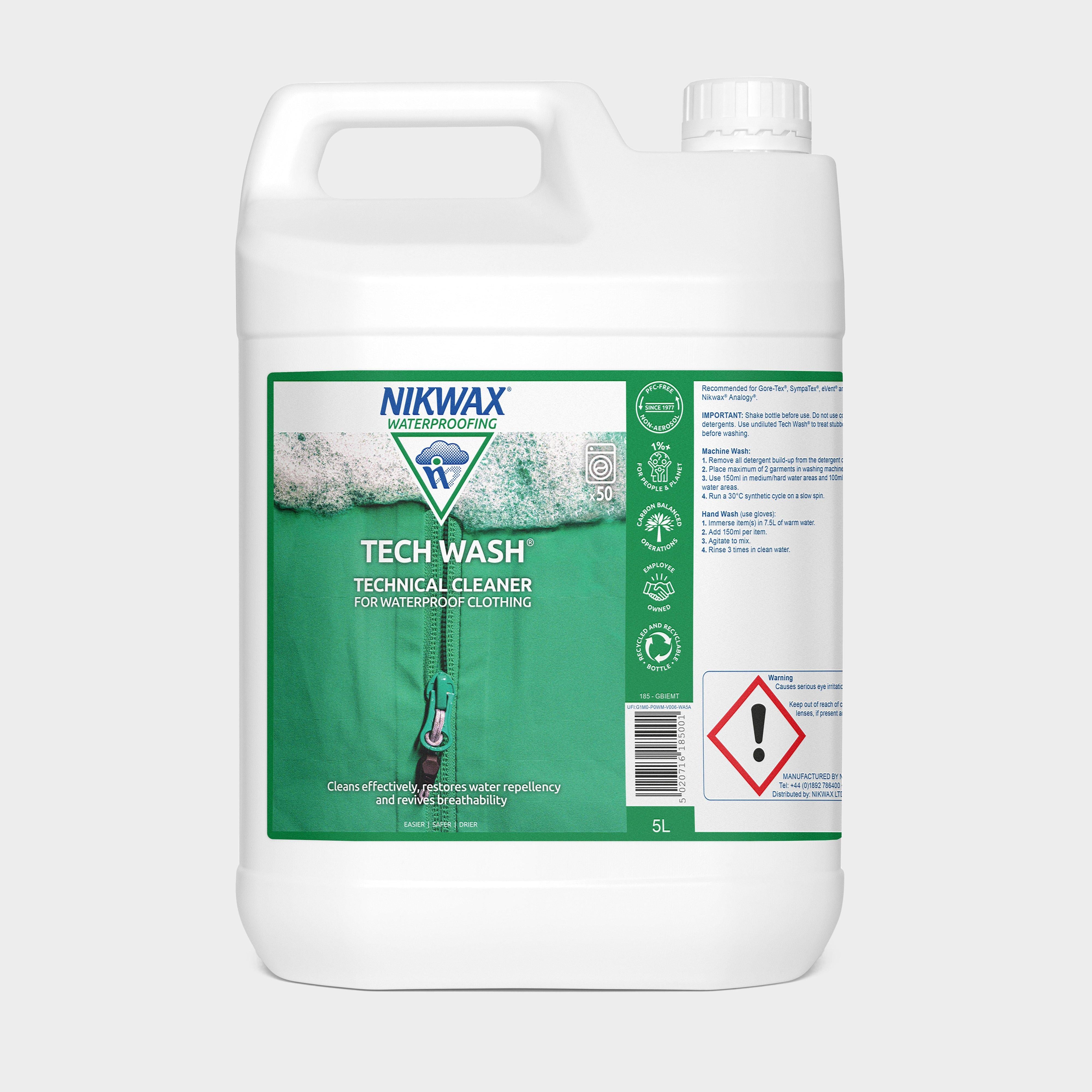 Tech Wash® 5L
