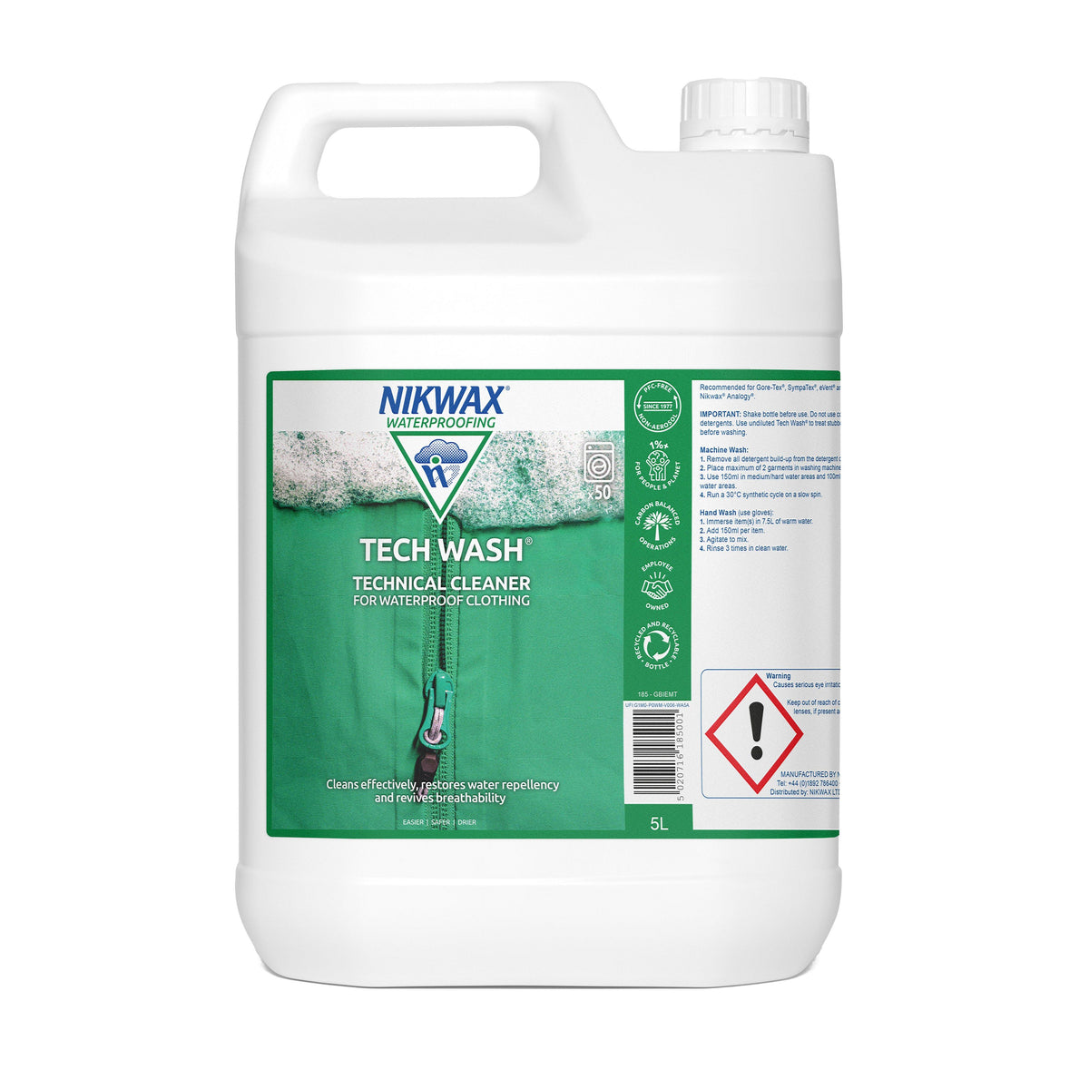 Tech Wash® 5L