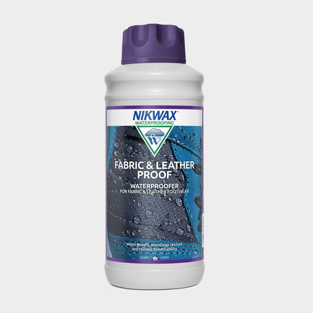 Fabric & Leather Proof 1L