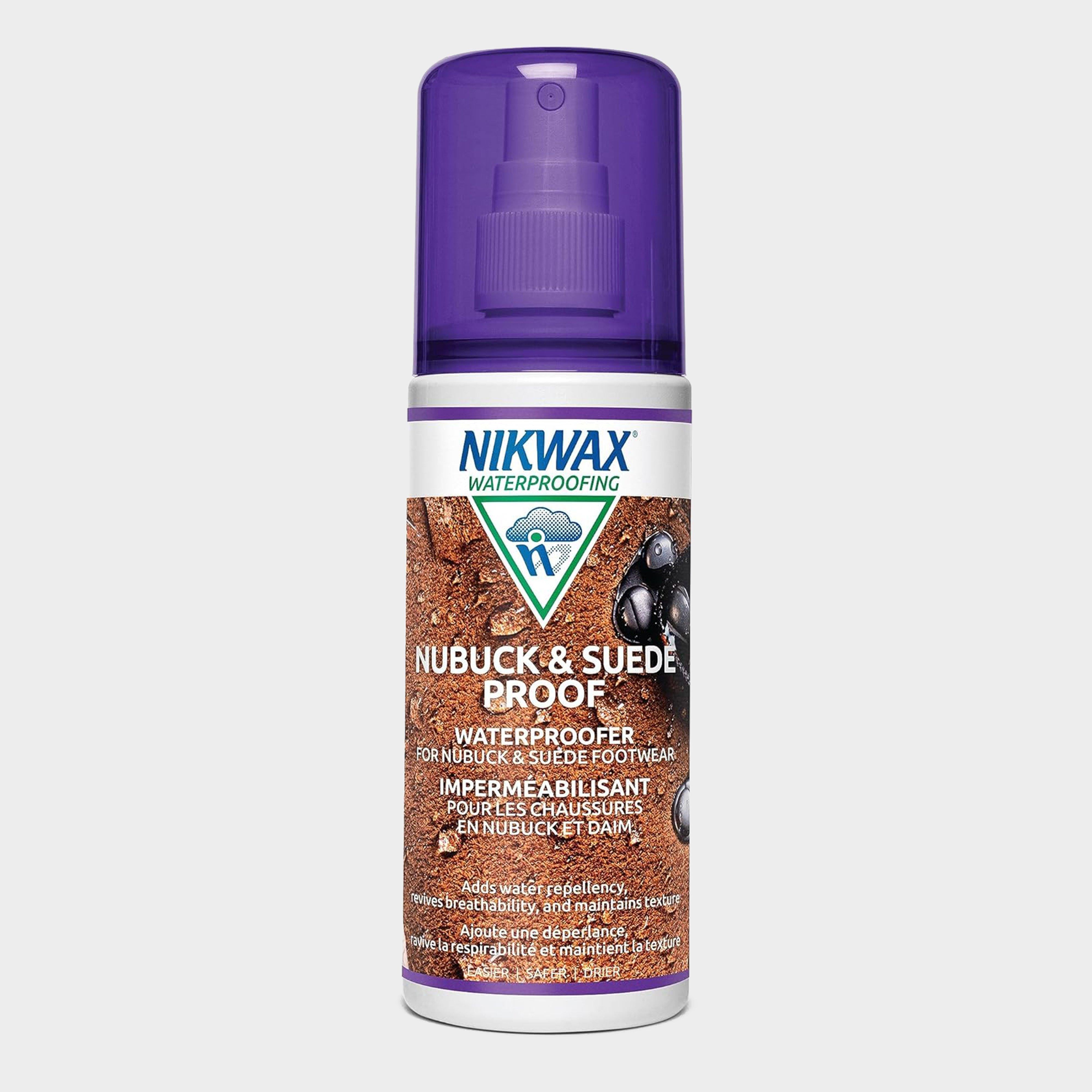 Nubuck & Suede Proof Spray 125ml