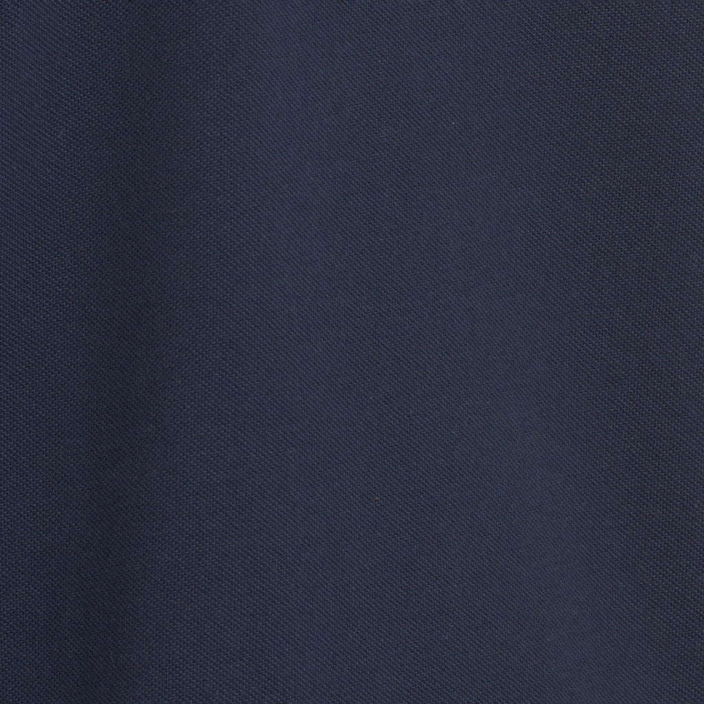 Mens Sports Mix Polo Shirt New Navy