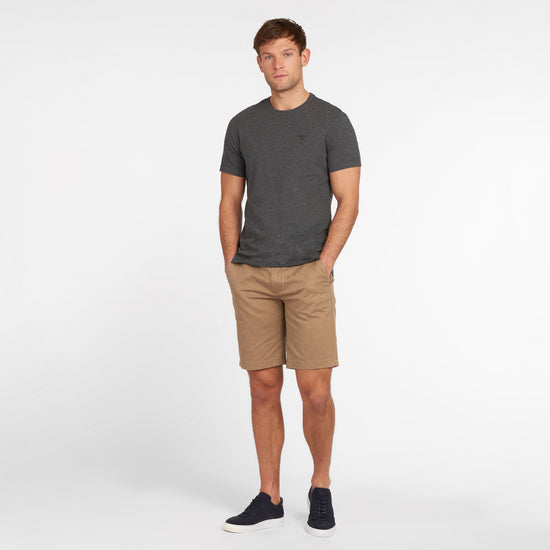 Mens Essential Sports T-Shirt Grey