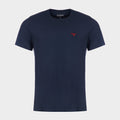 Mens Essential Sports T-Shirt Navy
