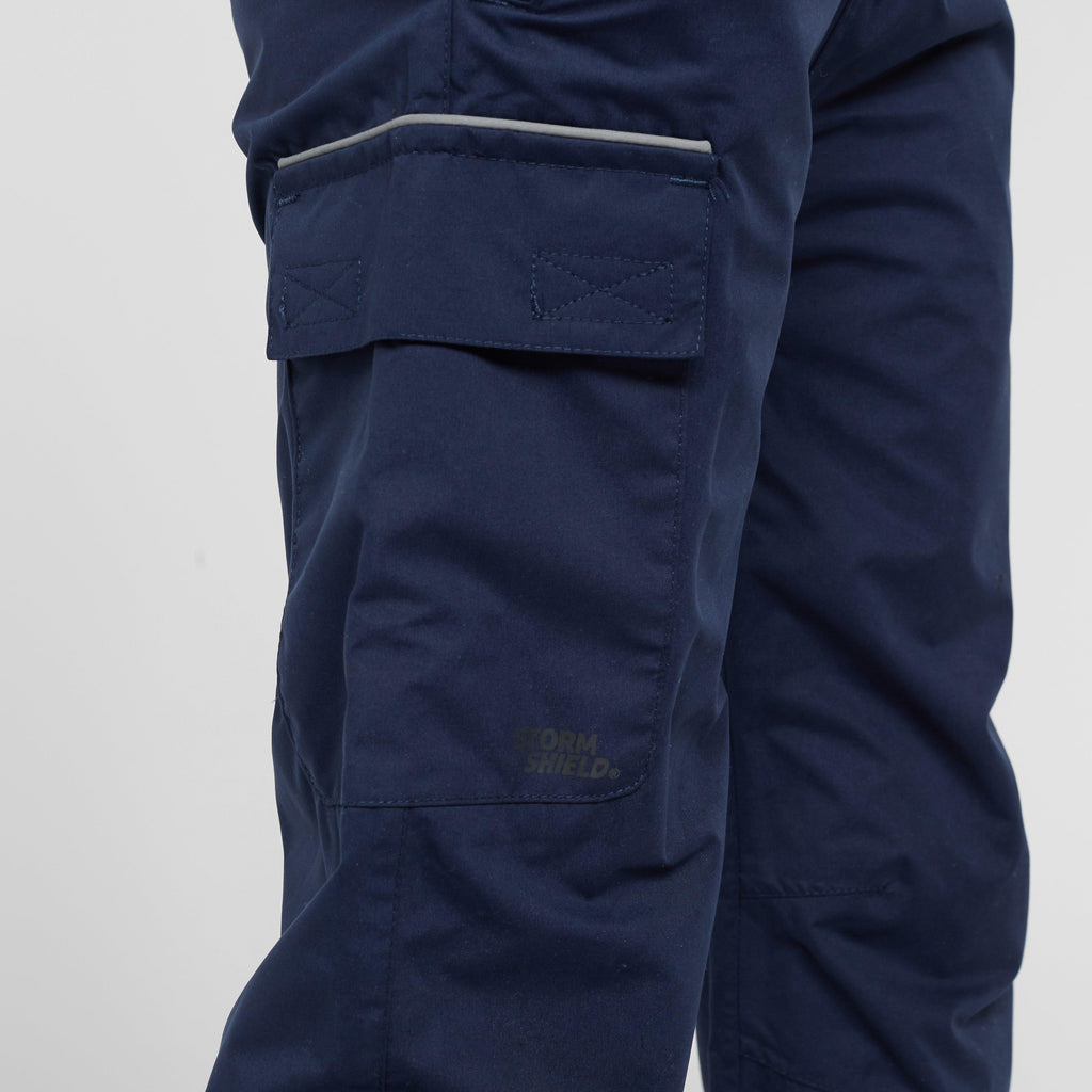 Kids Storm II Trousers Navy