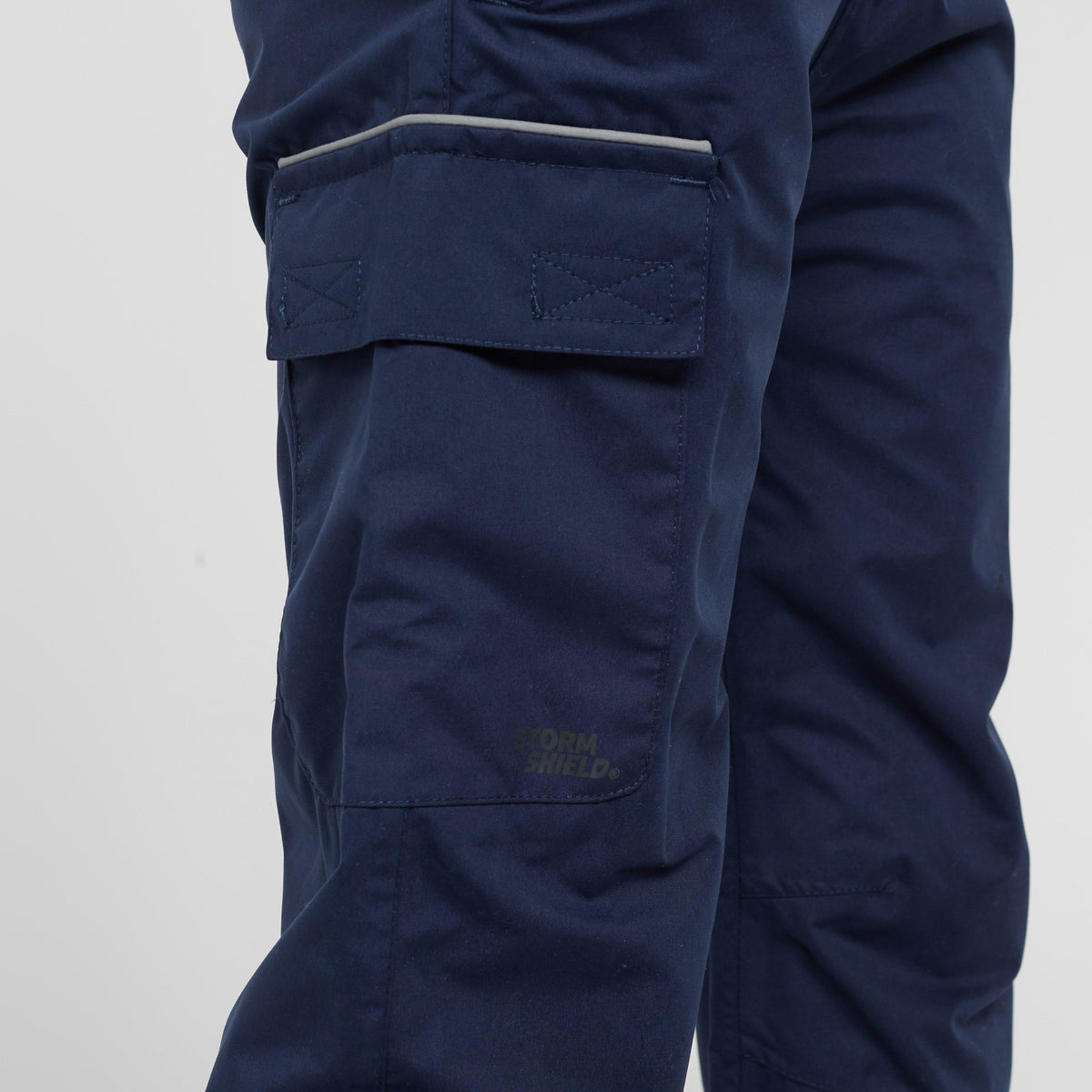 Kids Storm II Trousers Navy