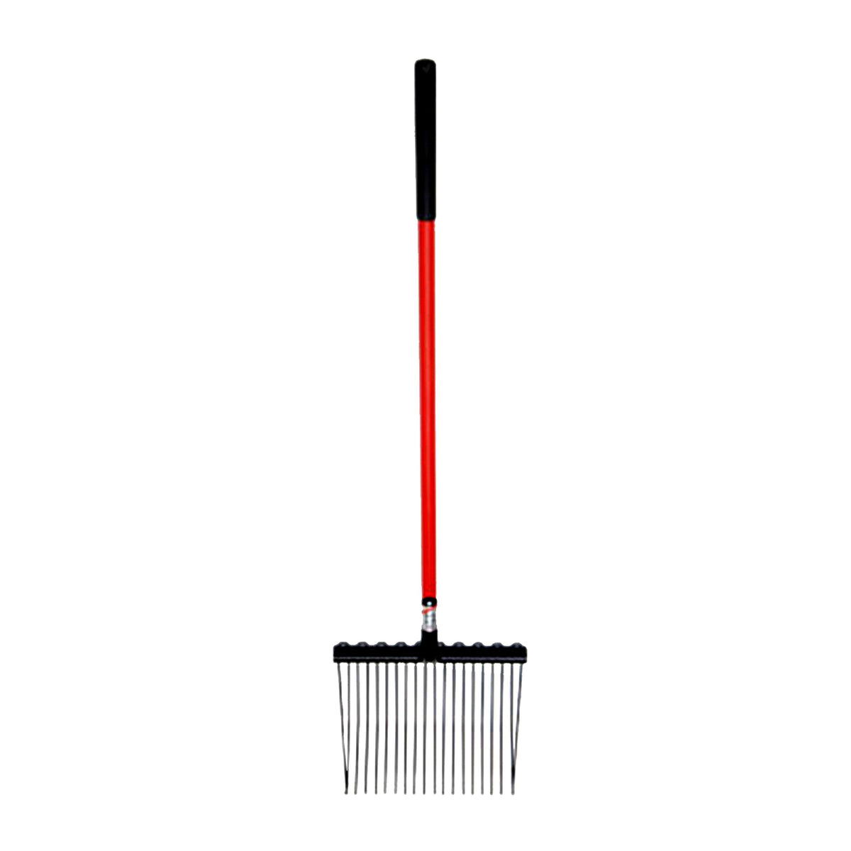 Long Shaving Fork Black