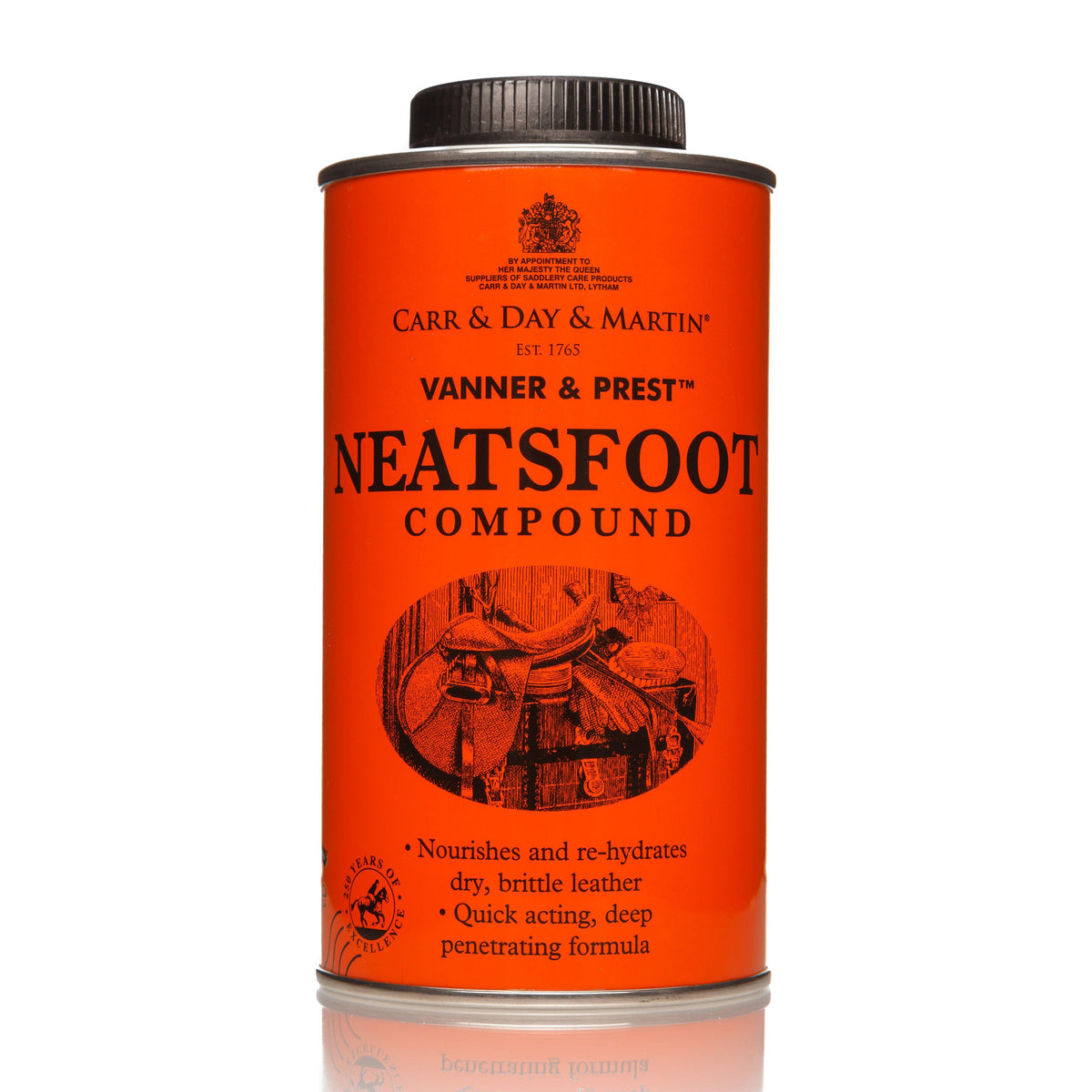 Vanner & Prest™ Neatsfoot Oil Compound 500ml
