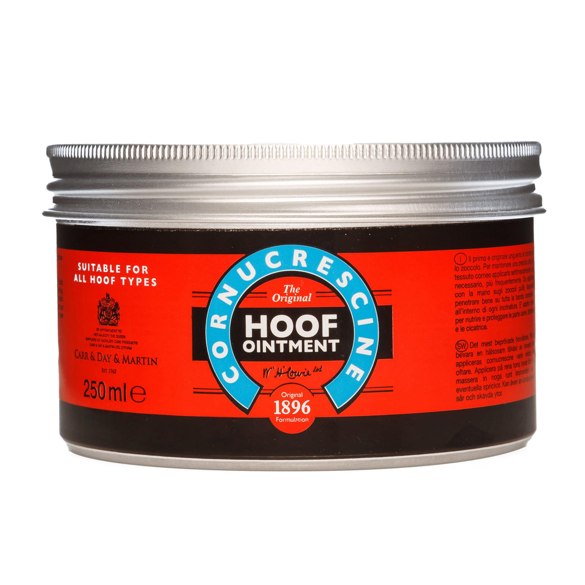 Cornucrescine Hoof Ointment 250ml