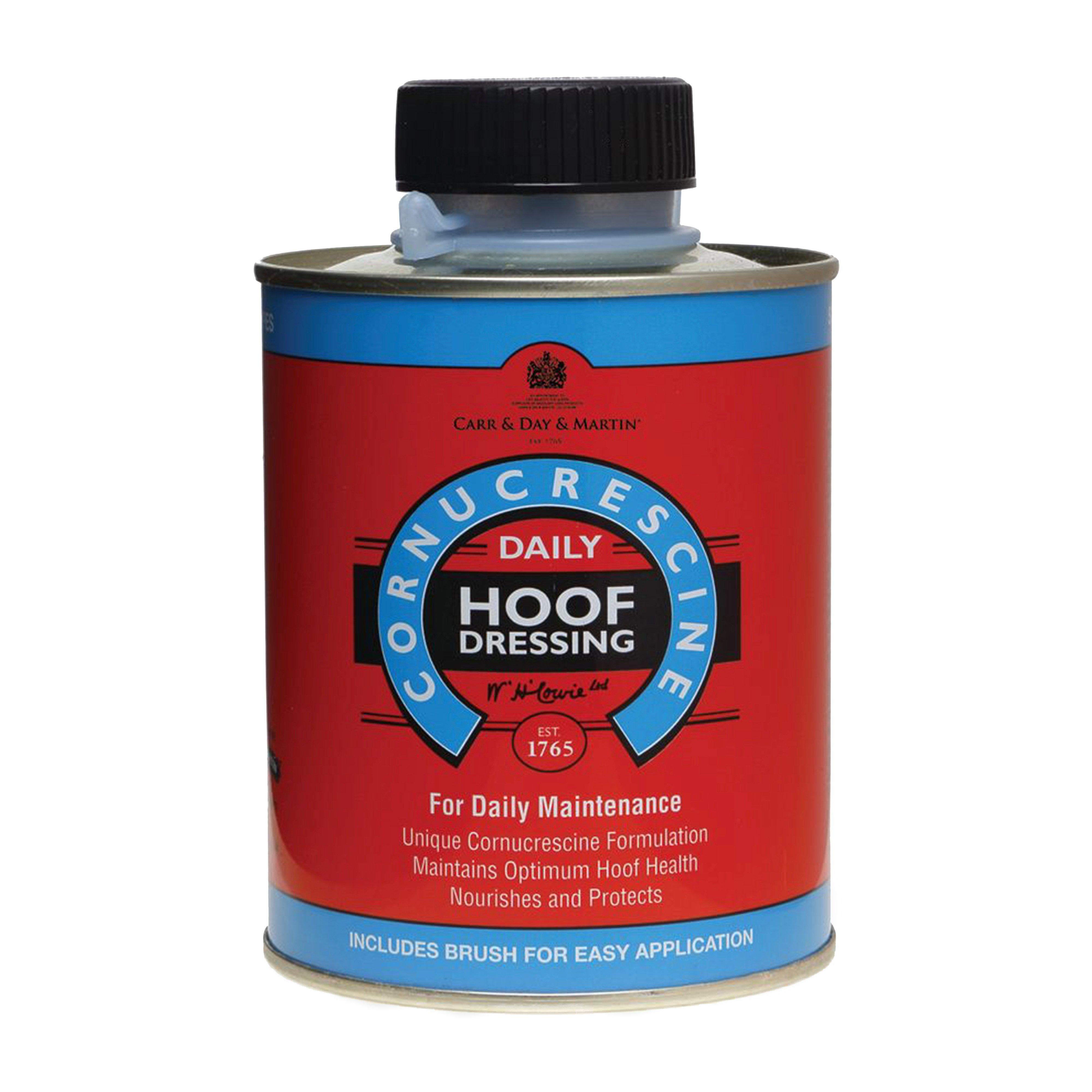 Cornucrescine Daily Hoof Dressing 500ml