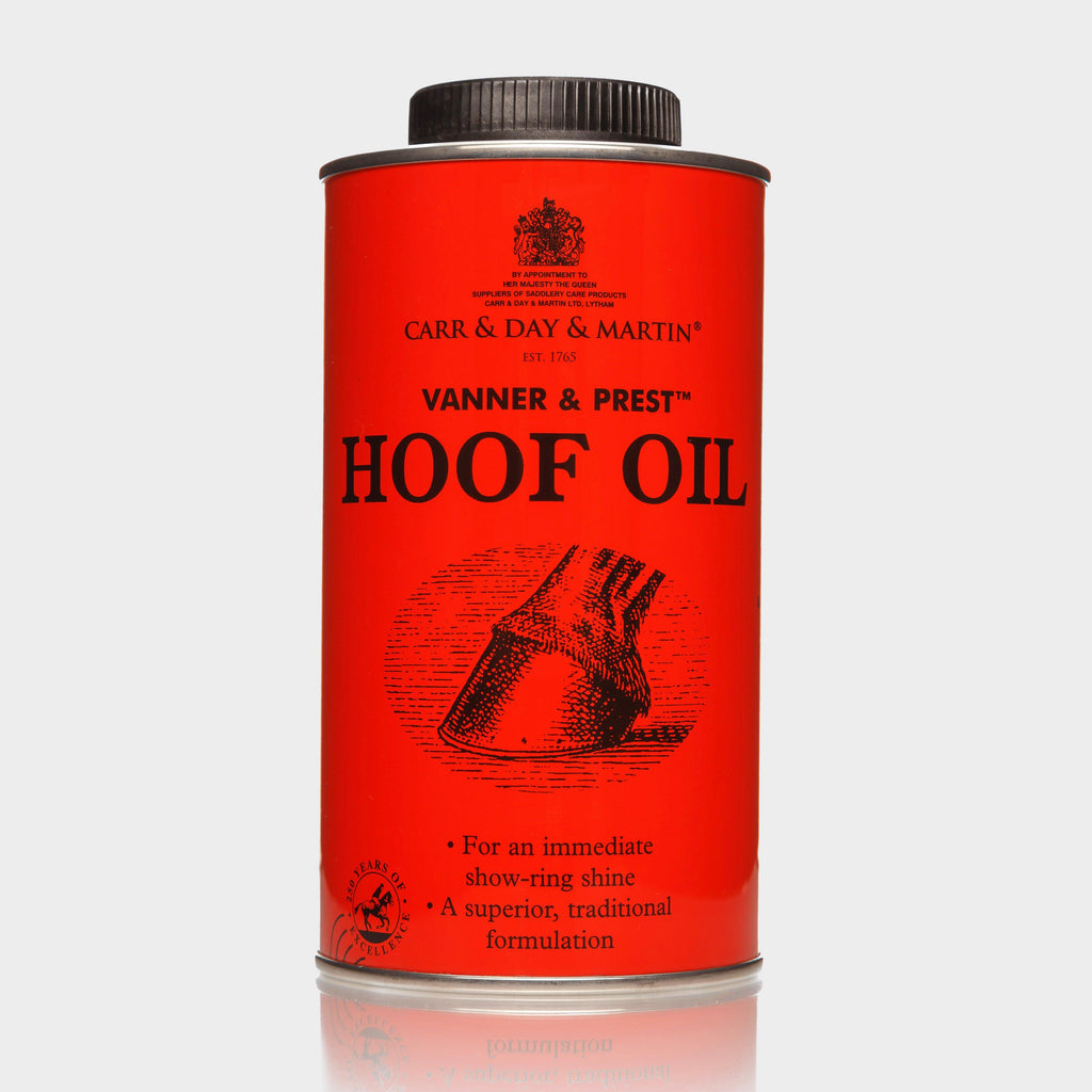 Vanner & Prest™ Hoof Oil 500ml
