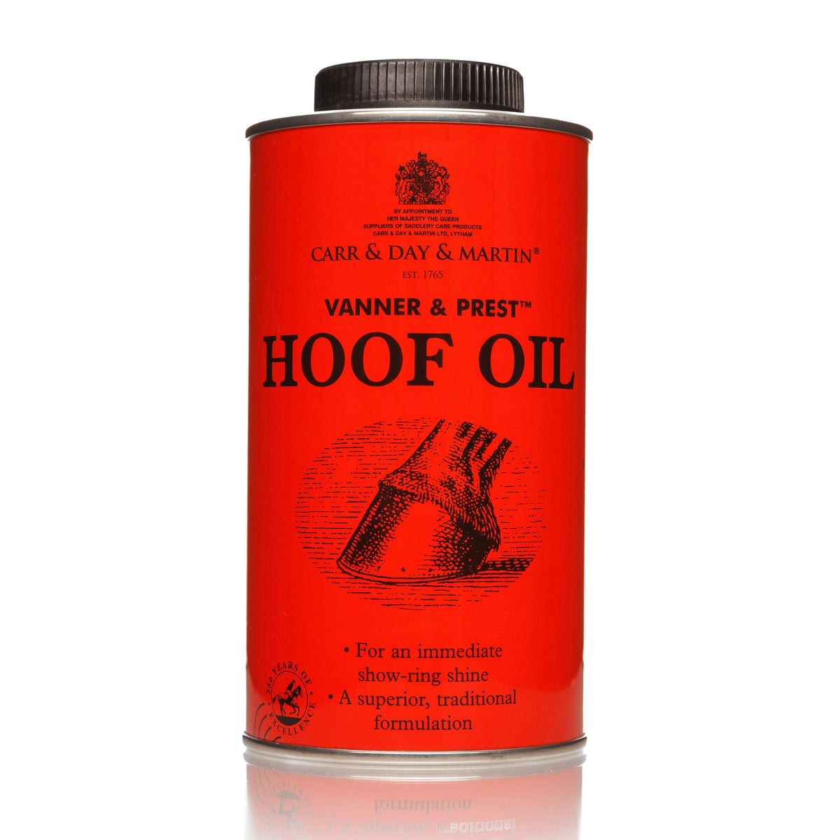 Vanner & Prest™ Hoof Oil 500ml