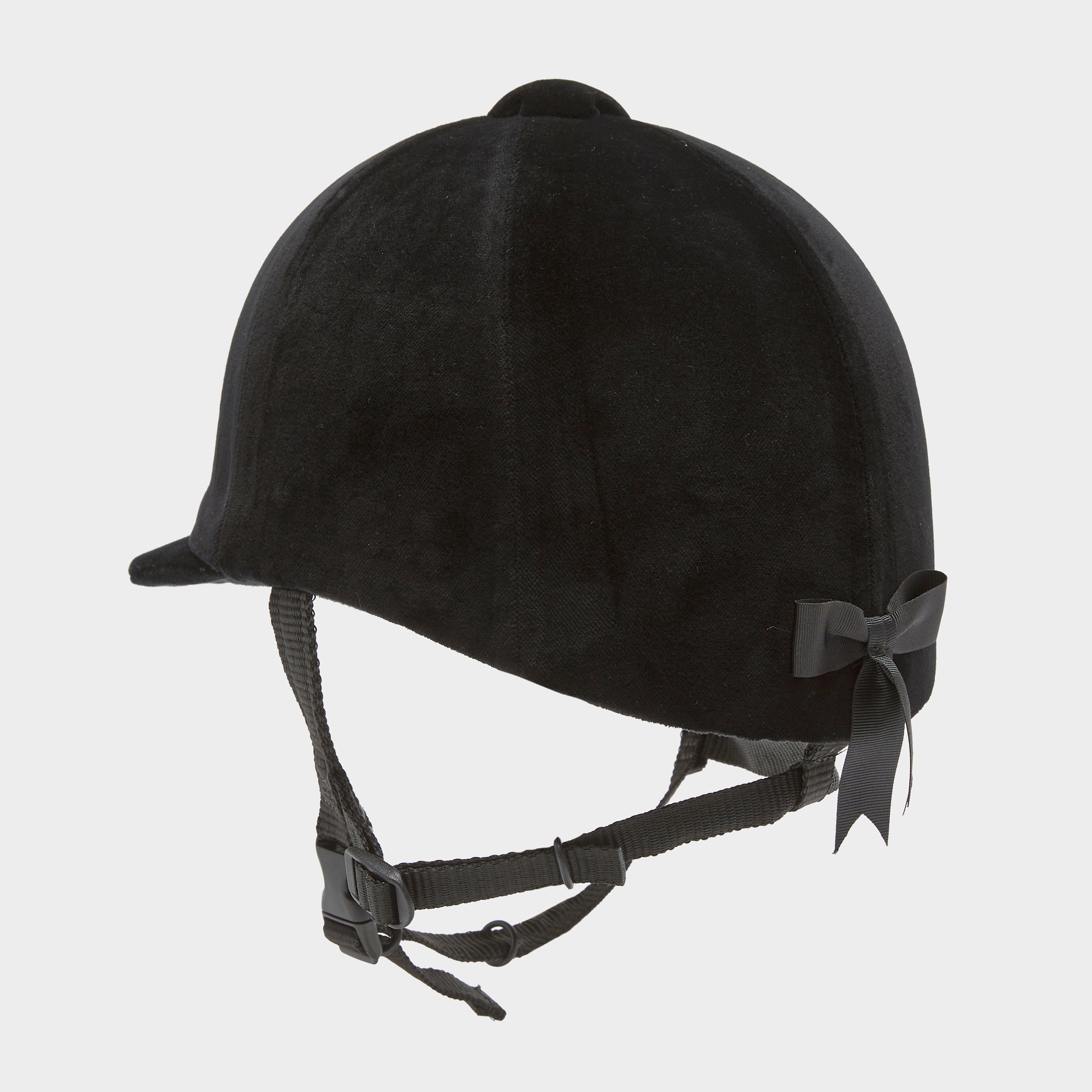 Adults CPX 3000 Riding Hat Black