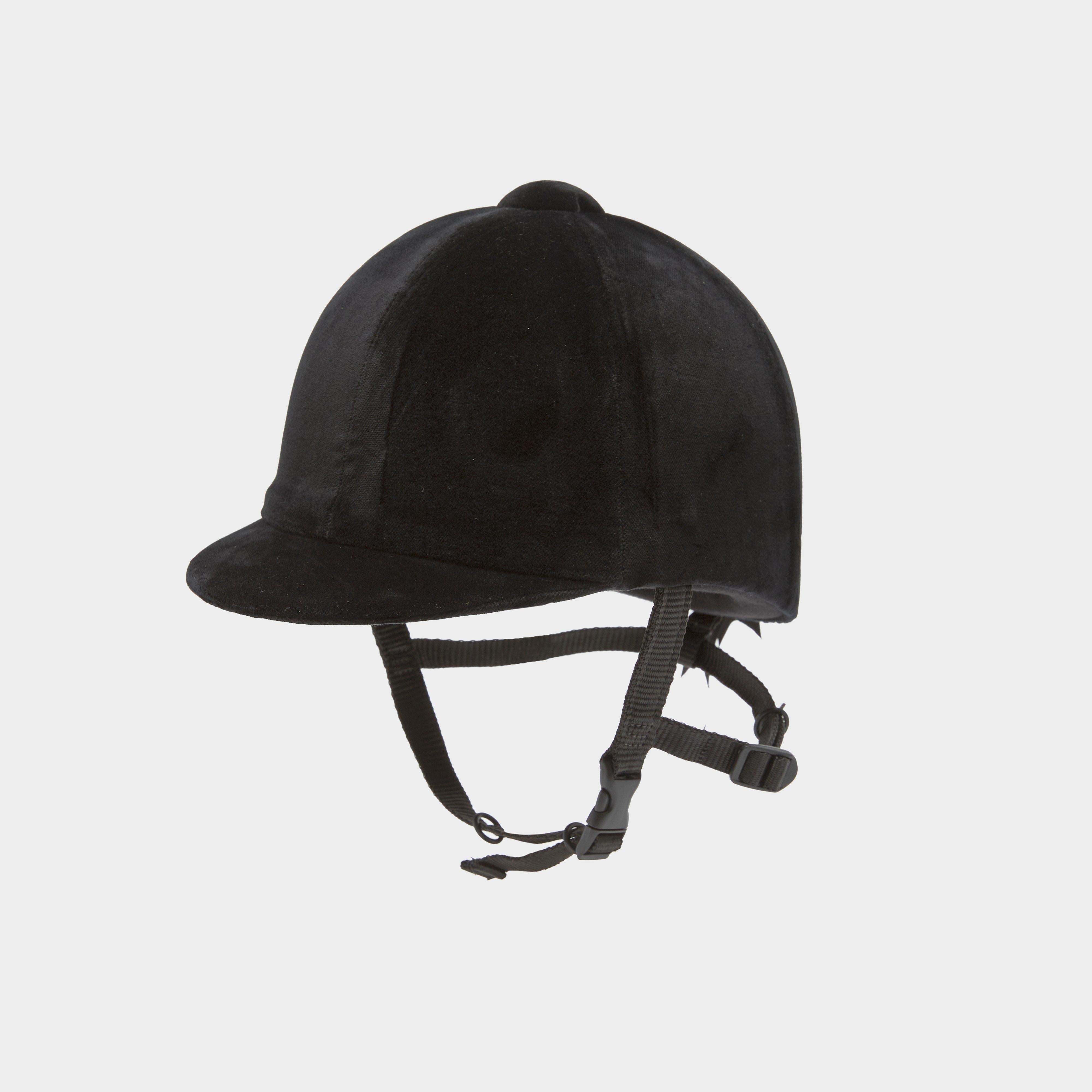 Junior CPX 3000 Riding Hat Black