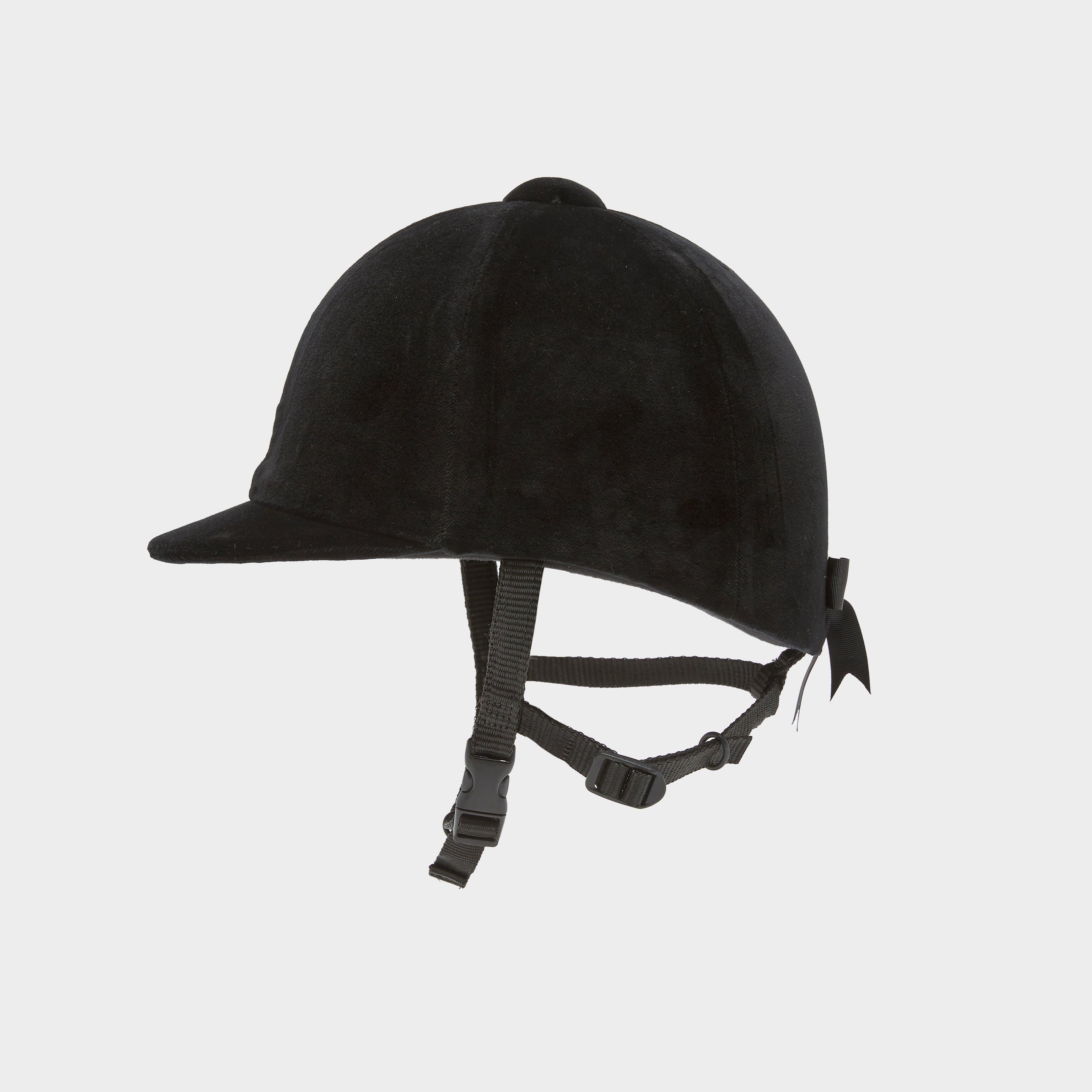 Junior CPX 3000 Riding Hat Black