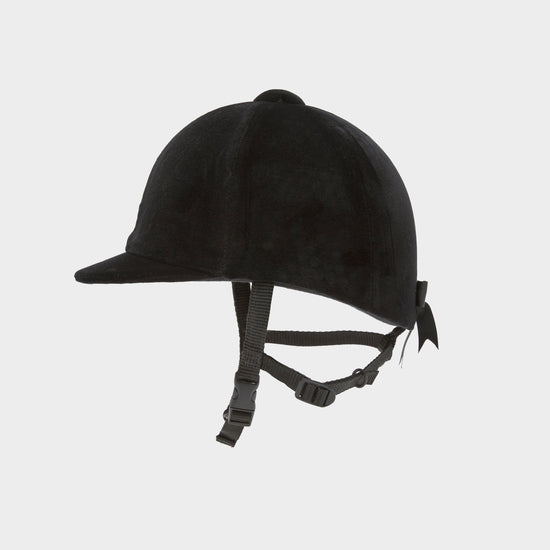 Junior CPX 3000 Riding Hat Black