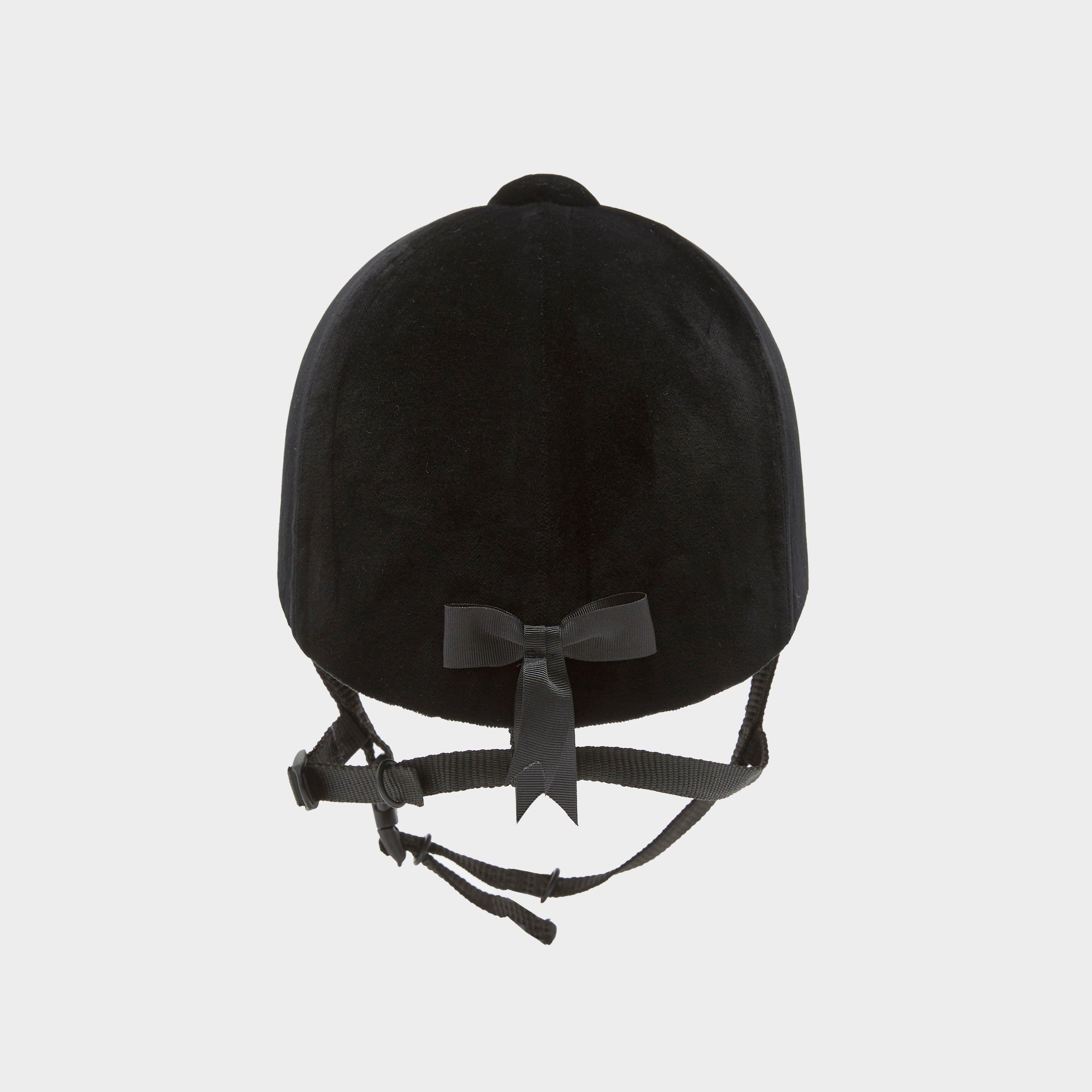 Junior CPX 3000 Riding Hat Black