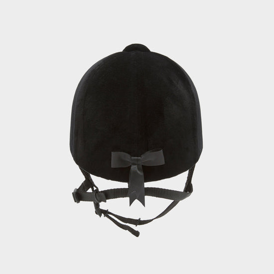 Junior CPX 3000 Riding Hat Black