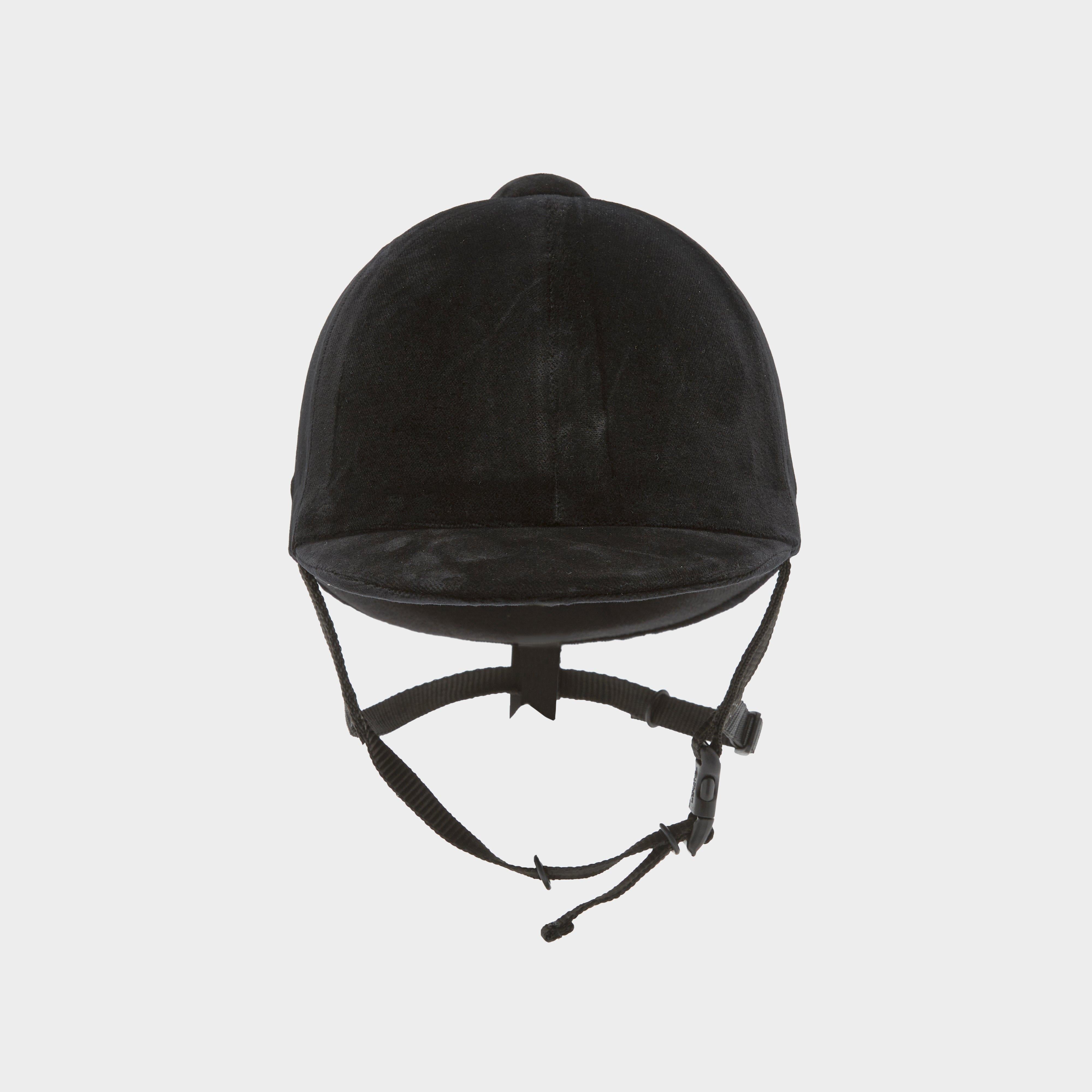 Junior CPX 3000 Riding Hat Black
