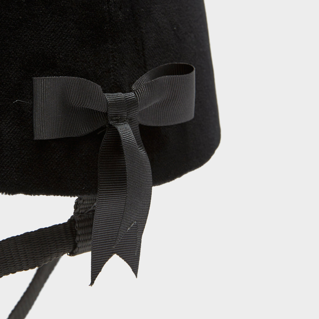 Junior CPX 3000 Riding Hat Black