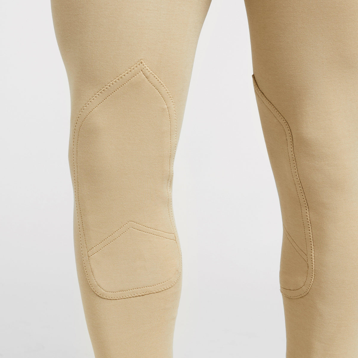 Mens SaddleHugger Breeches Beige
