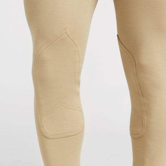 Mens SaddleHugger Breeches Beige
