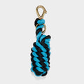 Two Tone Leadrope Blue/Black