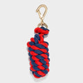 Two Tone Leadrope Blue/Red