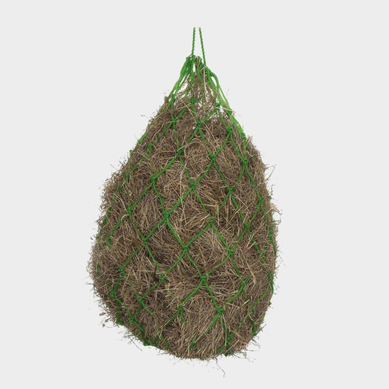 Hay Net Green