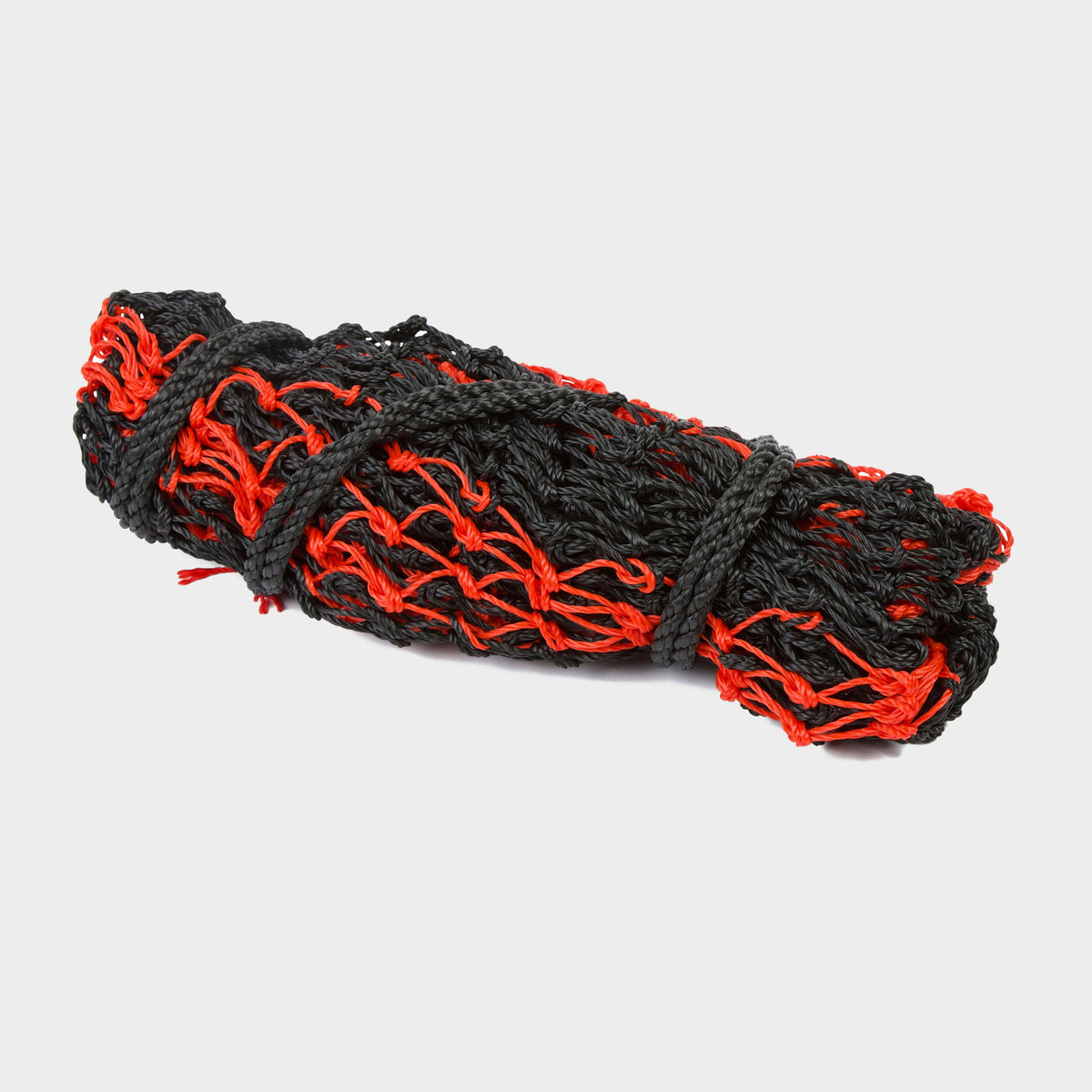 Deluxe Haylage Net Large Black/Red