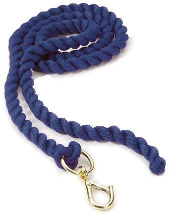 Plain Leadrope Navy