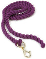 Plain Leadrope Purple