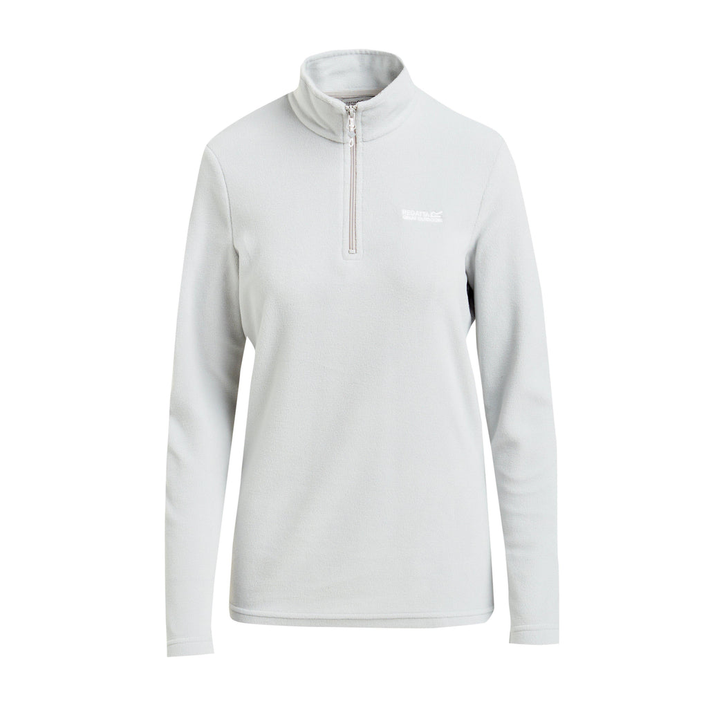 Womens Sweethart Fleece Light Steel