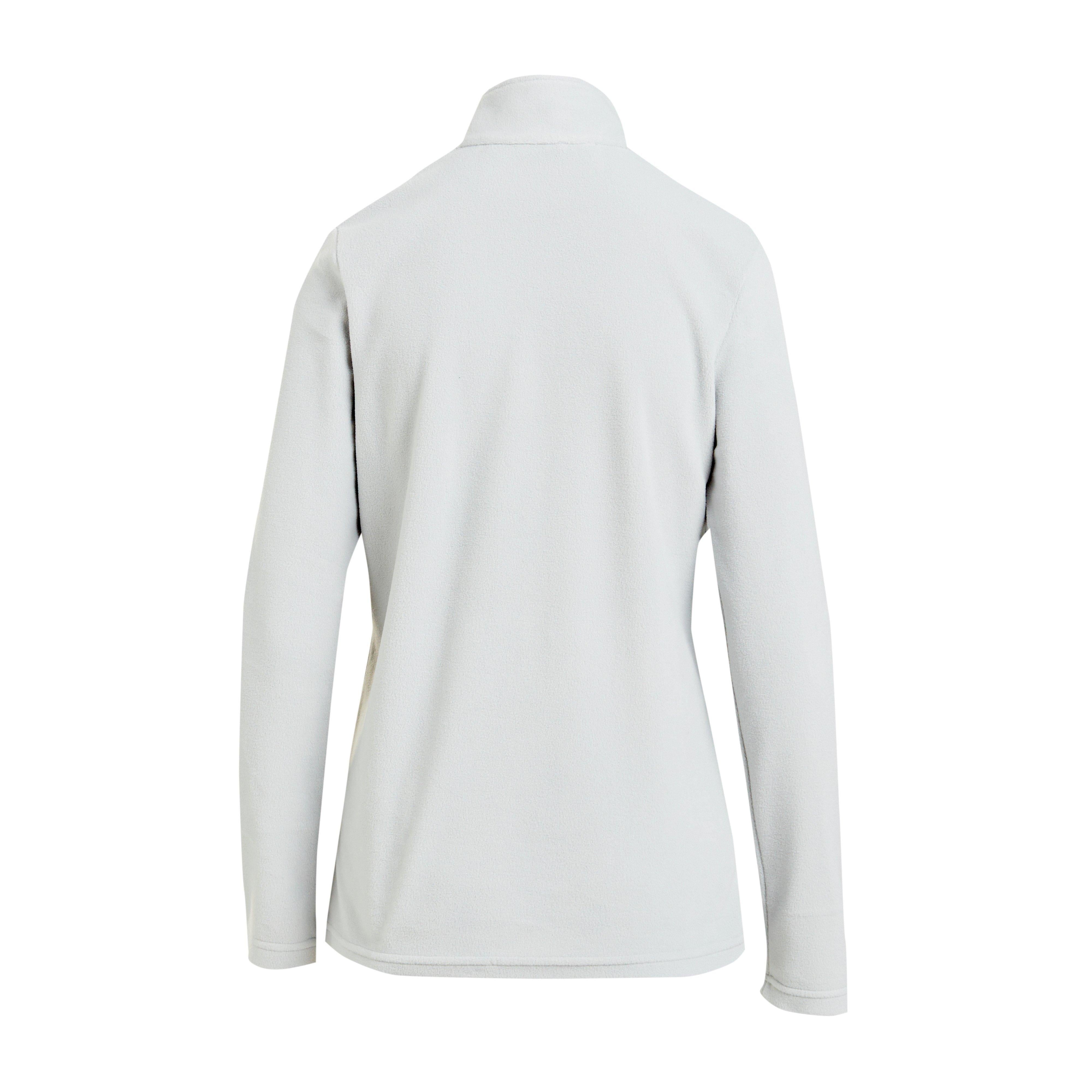 Womens Sweethart Fleece Light Steel