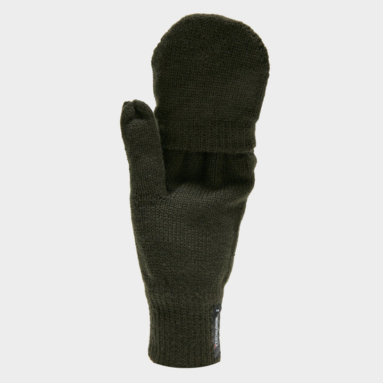 Shooter Mitts Green