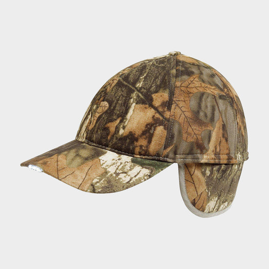 Wildflowers Cap (with LED Light) Camouflage