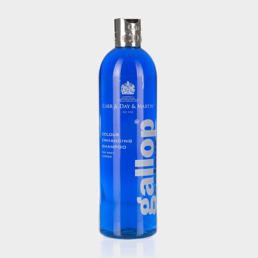 Gallop Colour Enhance Shampoo Grey 500ml