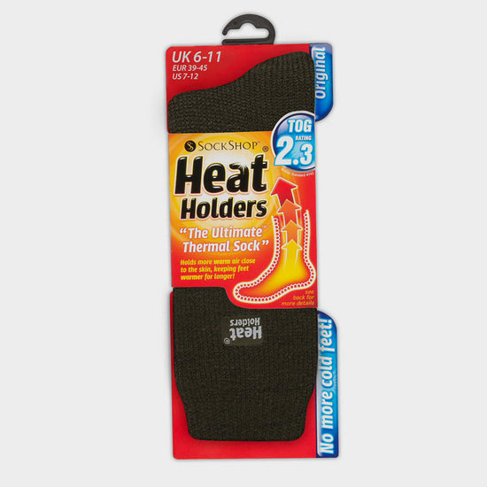 Original Socks Forest Green