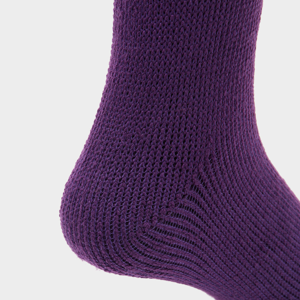 Womens Original Socks Charcoal